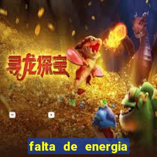 falta de energia em messejana hoje